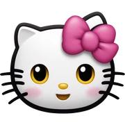 hellokitty sticker