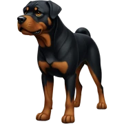 Rottweiler  sticker