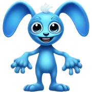 Stitch sticker