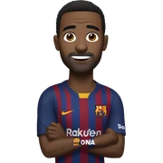 Fc Barcelona sticker