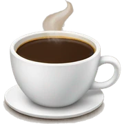 coffe sticker