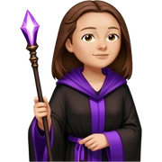 Nightshade Sorcerer sticker