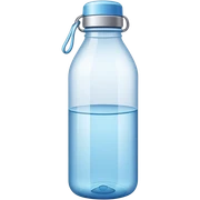 Water bottle  sticker