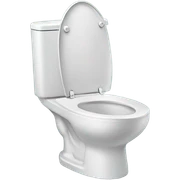 Skibidi toilet sticker
