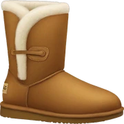 Ugg boots sticker