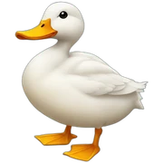 duck sticker