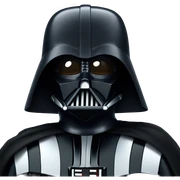 Darth Vader sticker