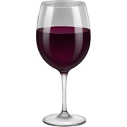 Wine sticker