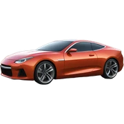 Toyota GT86 sticker
