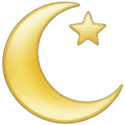 Islam symbole sticker