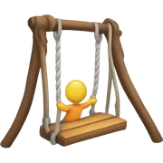 Swing sticker