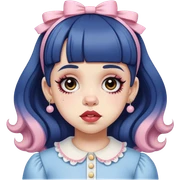 Melanie Martinez  sticker