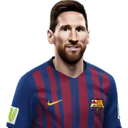 Messi sticker