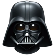 darth vader sticker