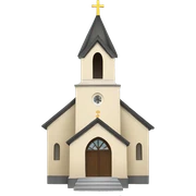 Church sticker
