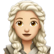 Daenerys sticker