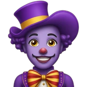 Circus sticker