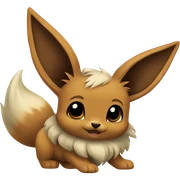 Eevee sticker