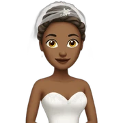bride sticker