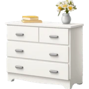 IKEA-white-dresser sticker