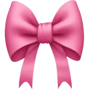 bow sticker