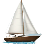 yacht  sticker