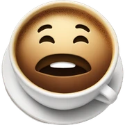 coffe sticker