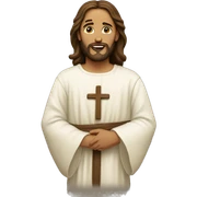 jesus sticker