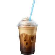 Iced coffee  sticker