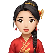 Mulan sticker
