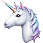 Unicornio  sticker