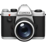 camara sticker