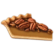 pecan pie sticker