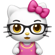 Hello-kitty hello-kitty sticker