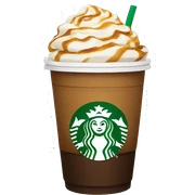 Starbucks sticker