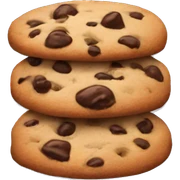 Cookies sticker