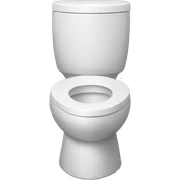 toilet sticker