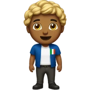 Italy sticker