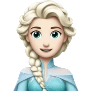 Elsa sticker