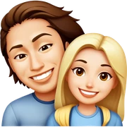 girlfriend and boyfriend  sticker