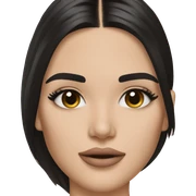 Kendall jenner sticker