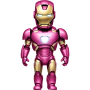 Iron man pink  sticker
