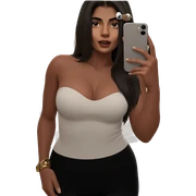 selfie in bedroom mirror sticker