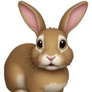 rabit sticker