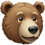 bear sticker
