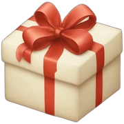 Gift sticker