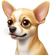 Chihuahua  sticker