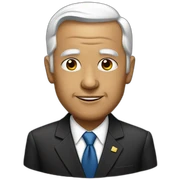 president sticker