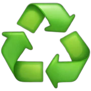 recycle sticker