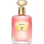 Perfume  sticker